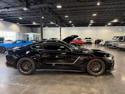 2017 Ford Mustang GT Premium Roush Stage 3