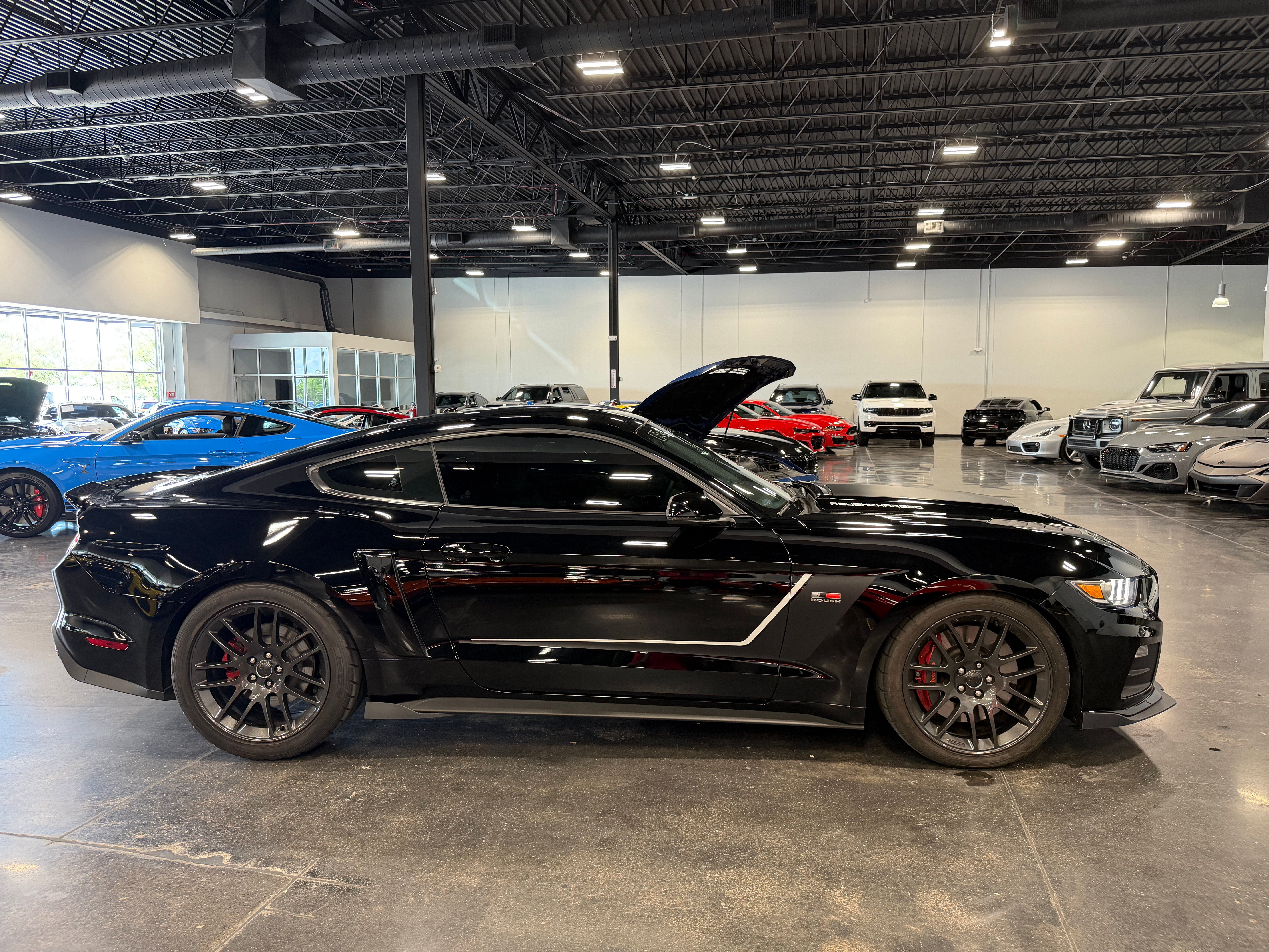 2017 Ford Mustang GT Premium Roush Stage 3