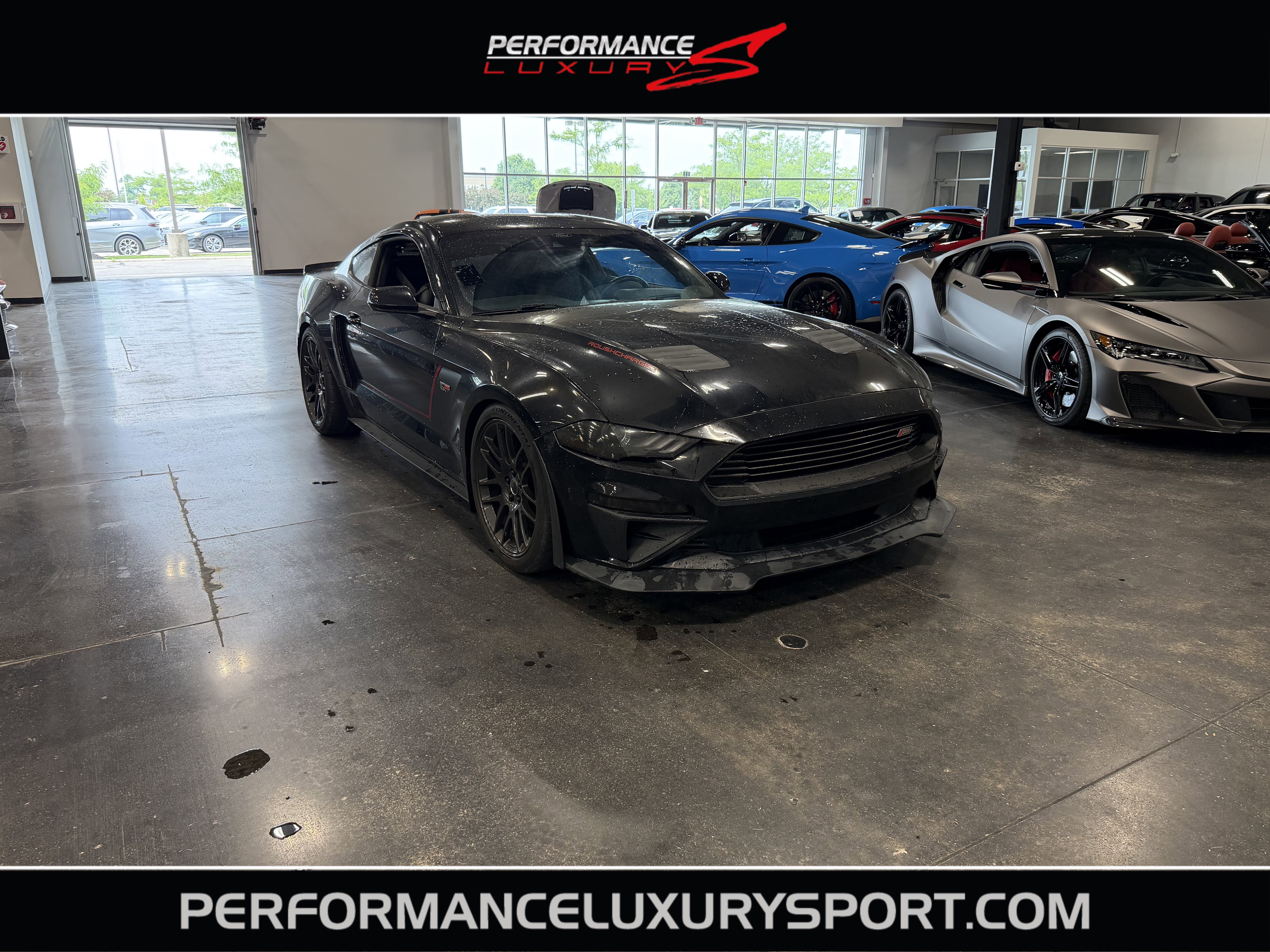 2019 Ford Mustang GT Premium