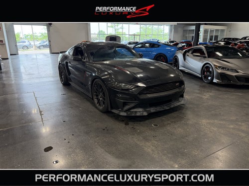 2019 Ford Mustang GT Premium