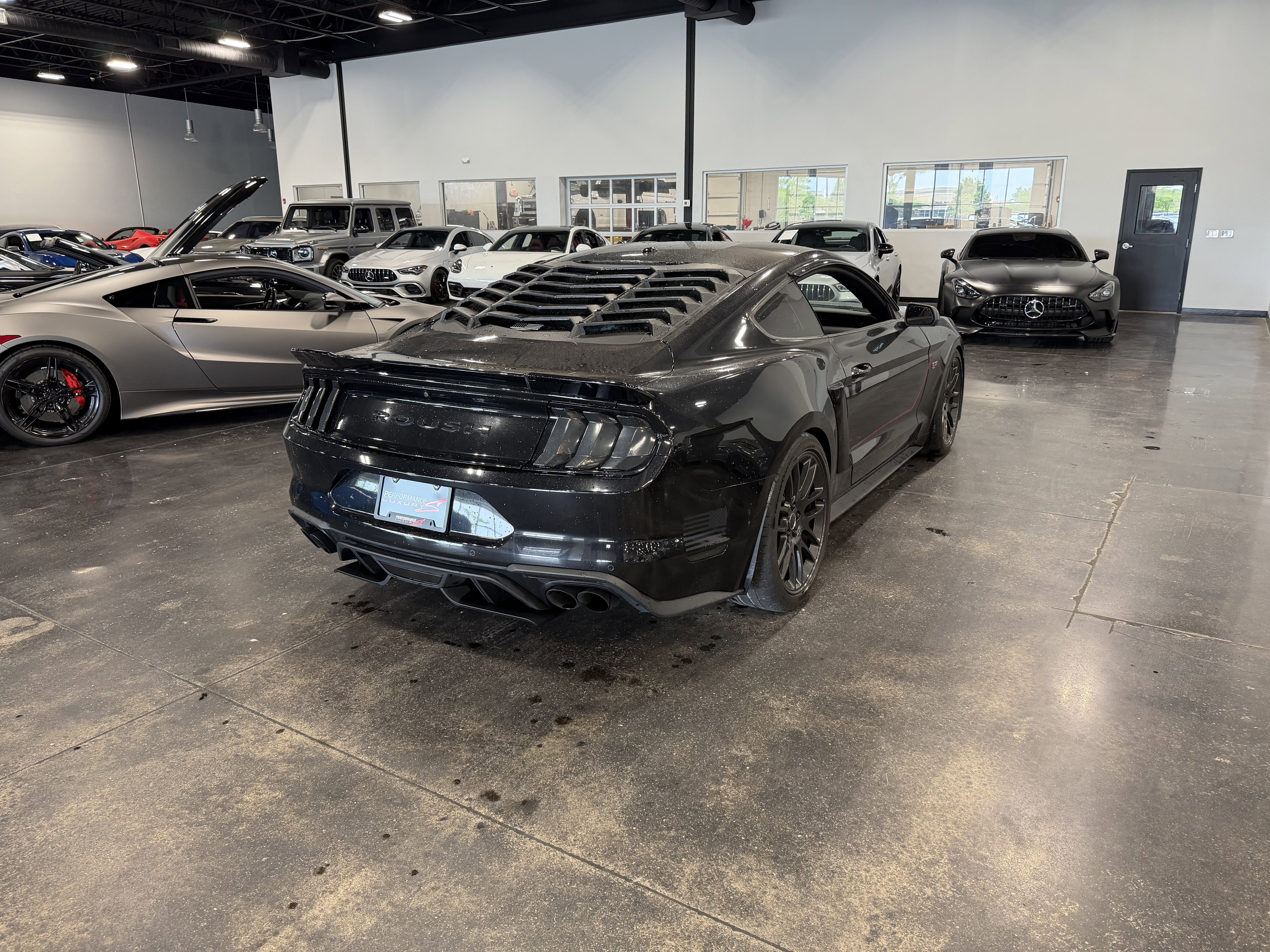 2019 Ford Mustang GT Premium