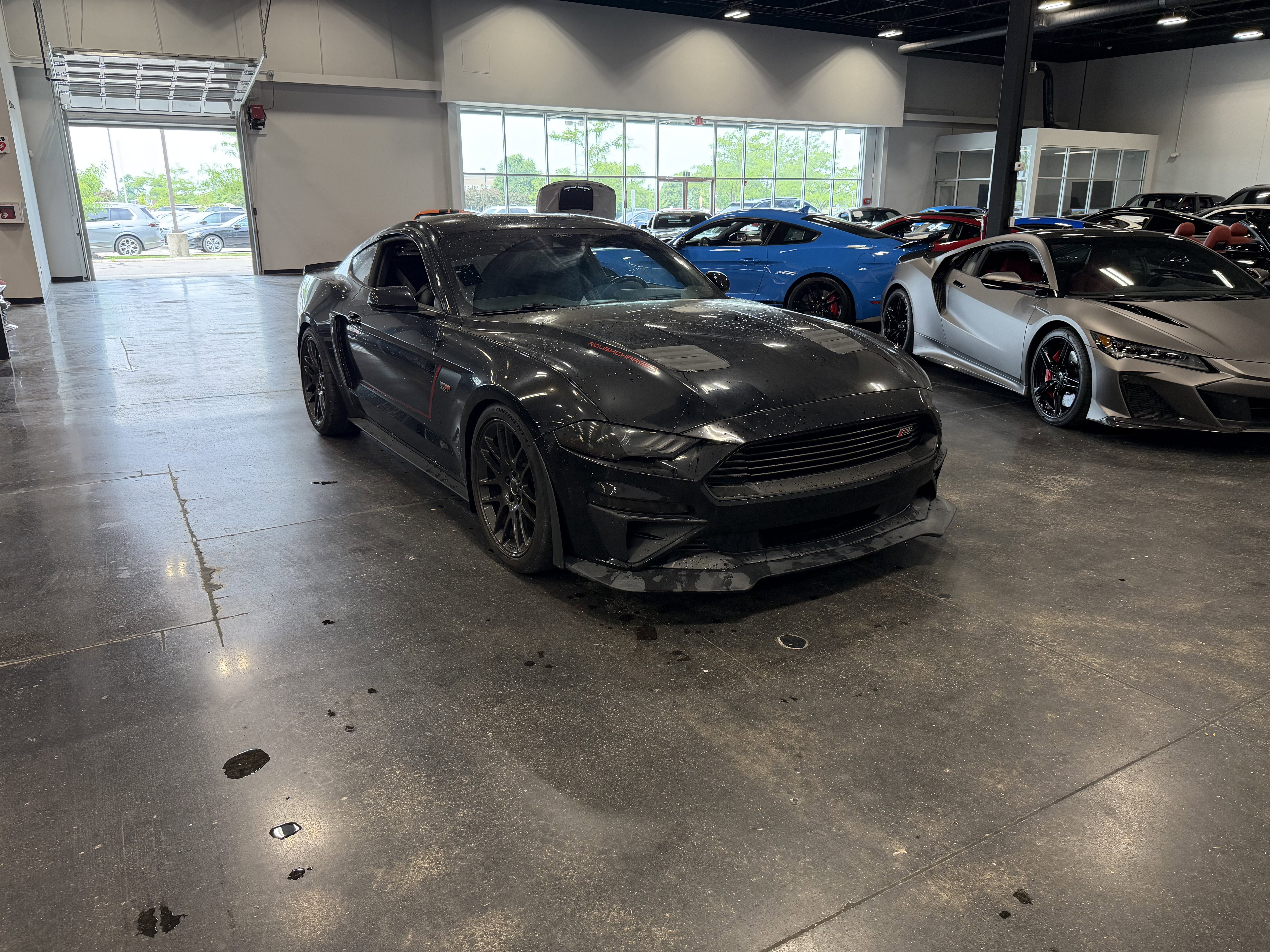 2019 Ford Mustang GT Premium