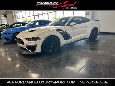2021 Ford Mustang GT Premium