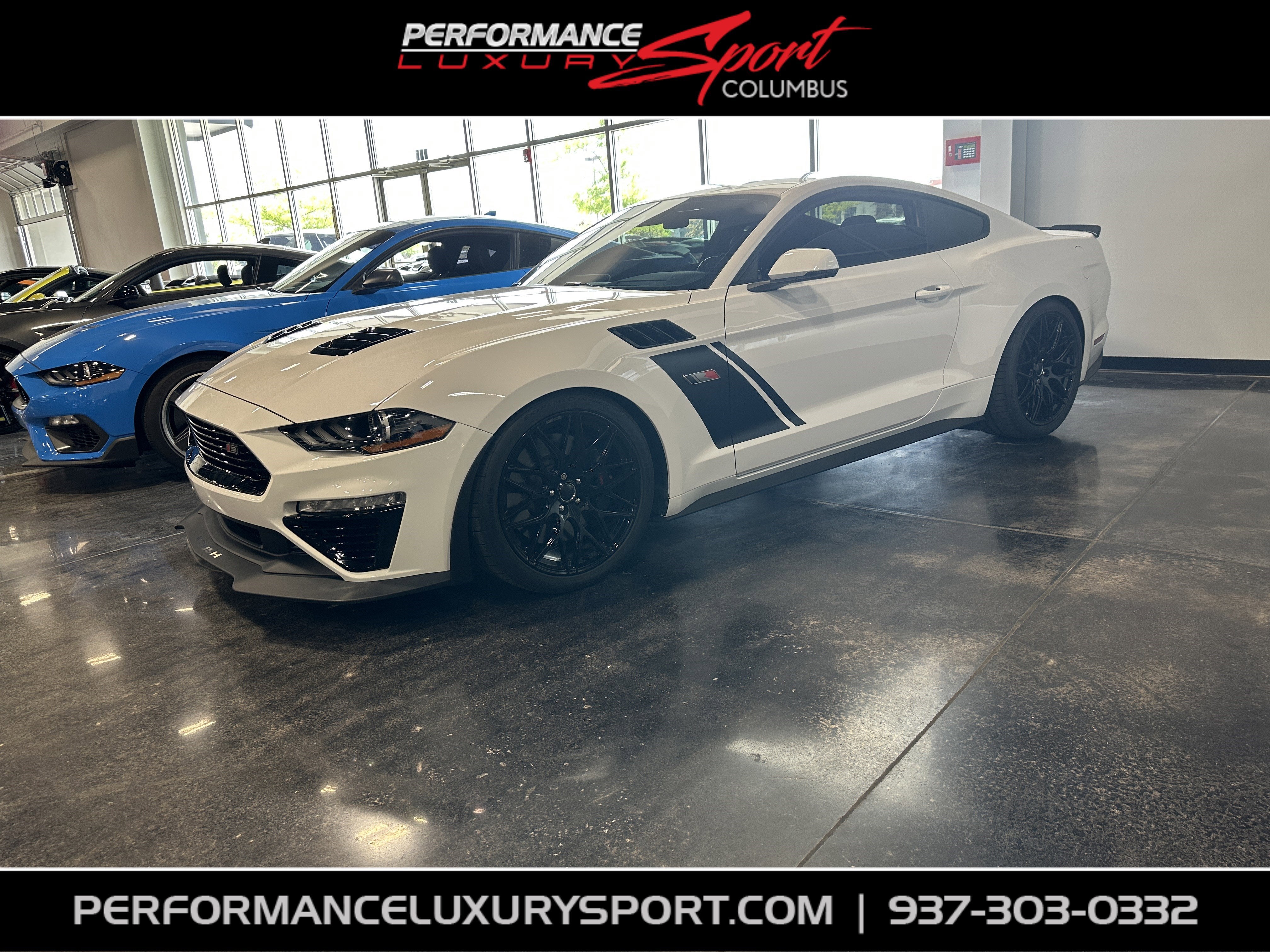 2021 Ford Mustang GT Premium