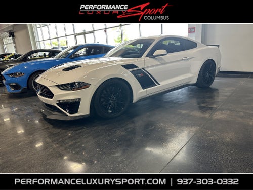 2021 Ford Mustang GT Premium