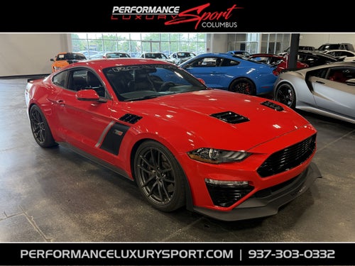 2021 Ford Mustang GT Premium Roush Stage 3
