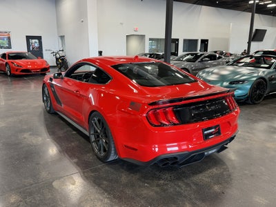 2021 Ford Mustang GT Premium Roush Stage 3
