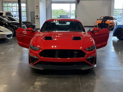 2021 Ford Mustang GT Premium Roush Stage 3