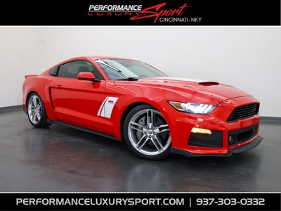 2015 Ford Mustang GT Premium