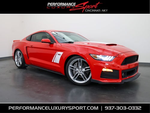 2015 Ford Mustang GT Premium