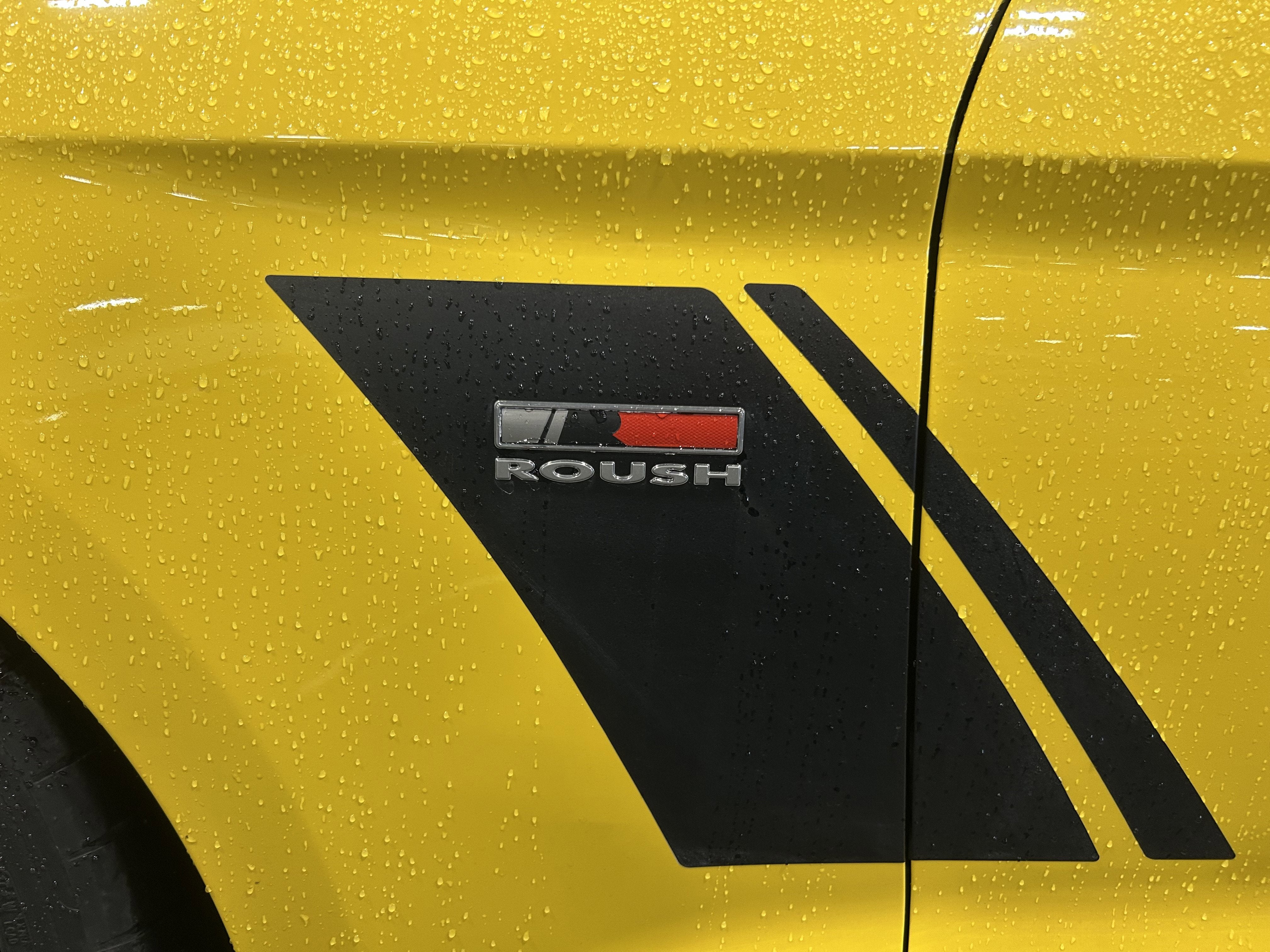 2016 Ford Mustang GT Premium ROUSH STAGE 3