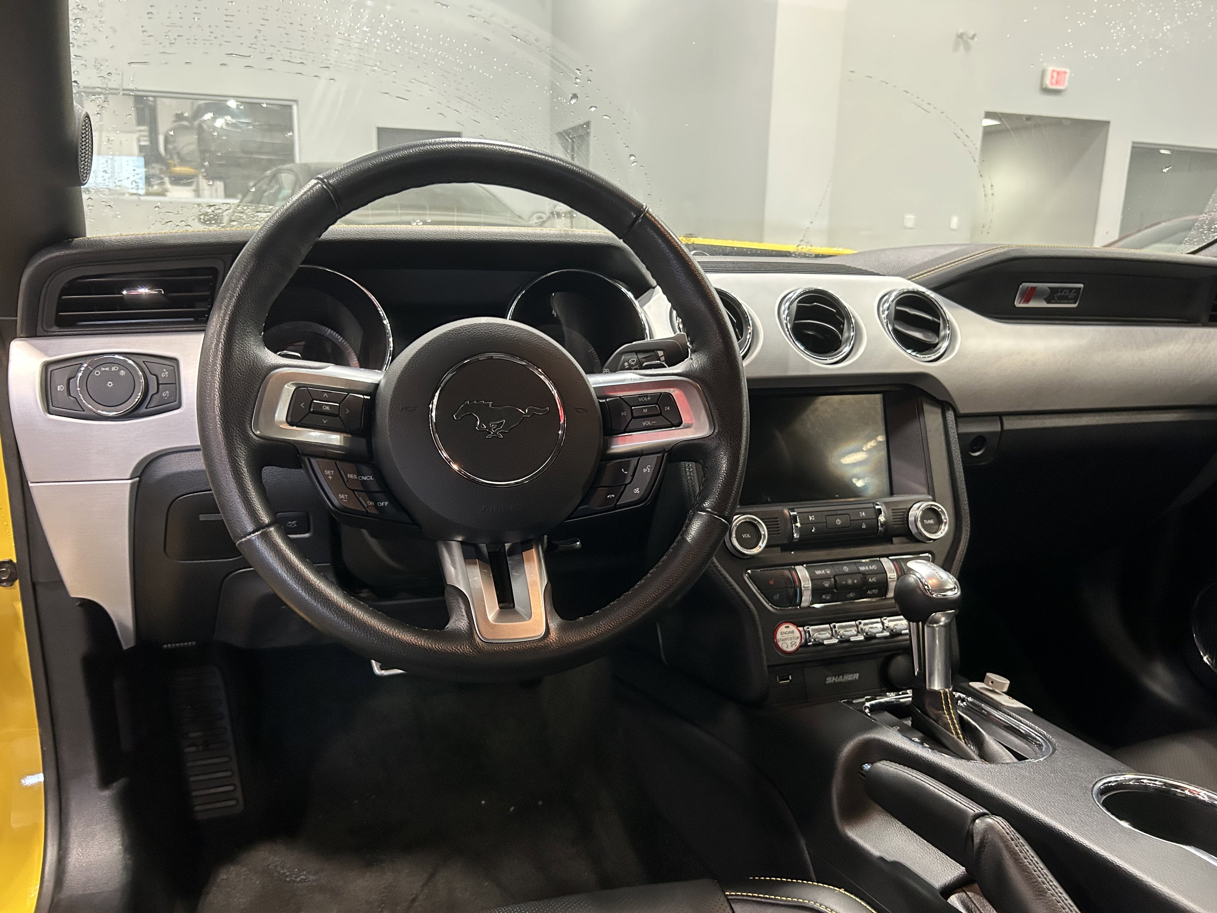 2016 Ford Mustang GT Premium ROUSH STAGE 3