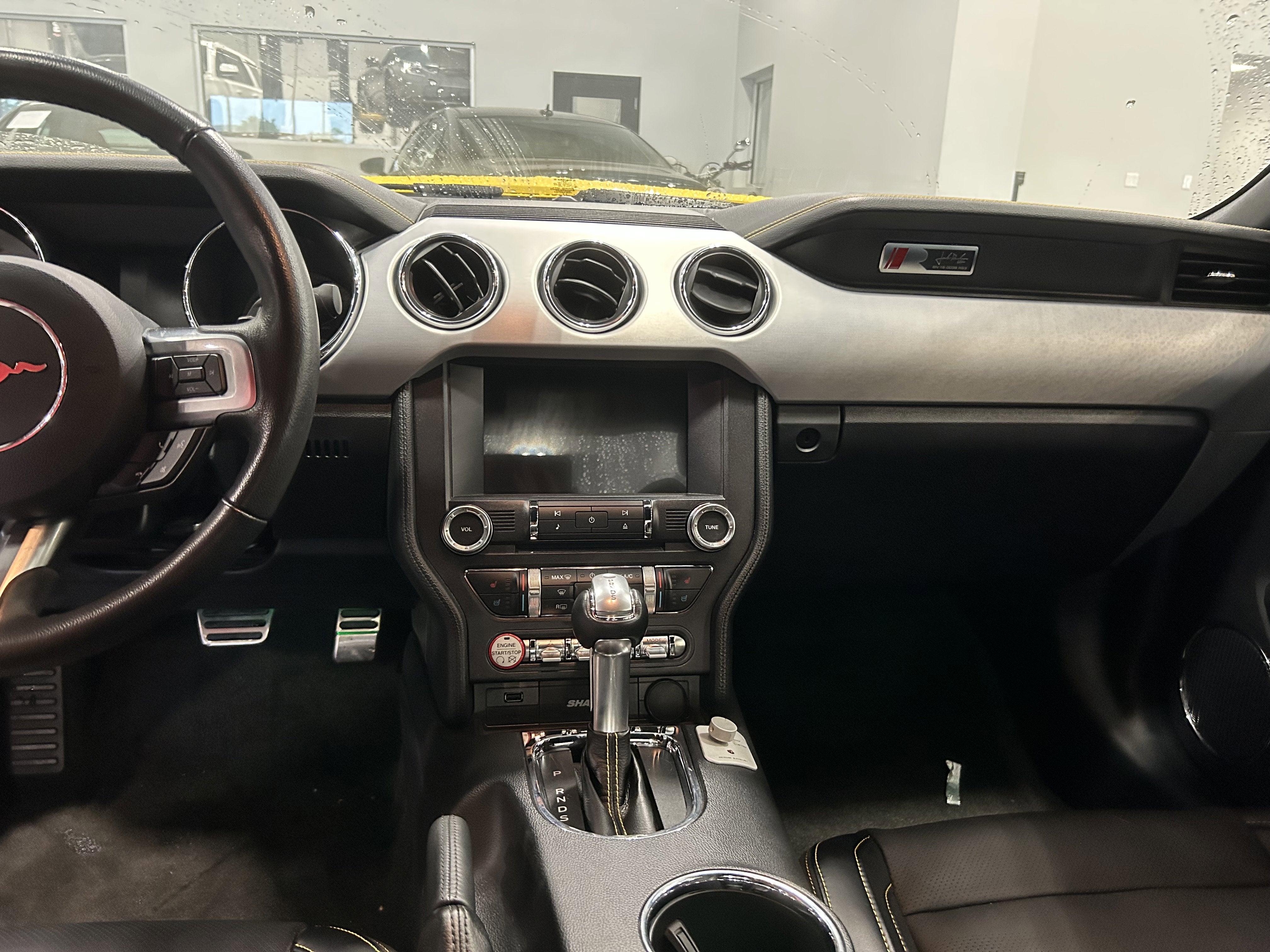 2016 Ford Mustang GT Premium ROUSH STAGE 3