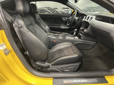 2016 Ford Mustang GT Premium ROUSH STAGE 3