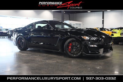 2018 Ford Mustang Shelby GT350