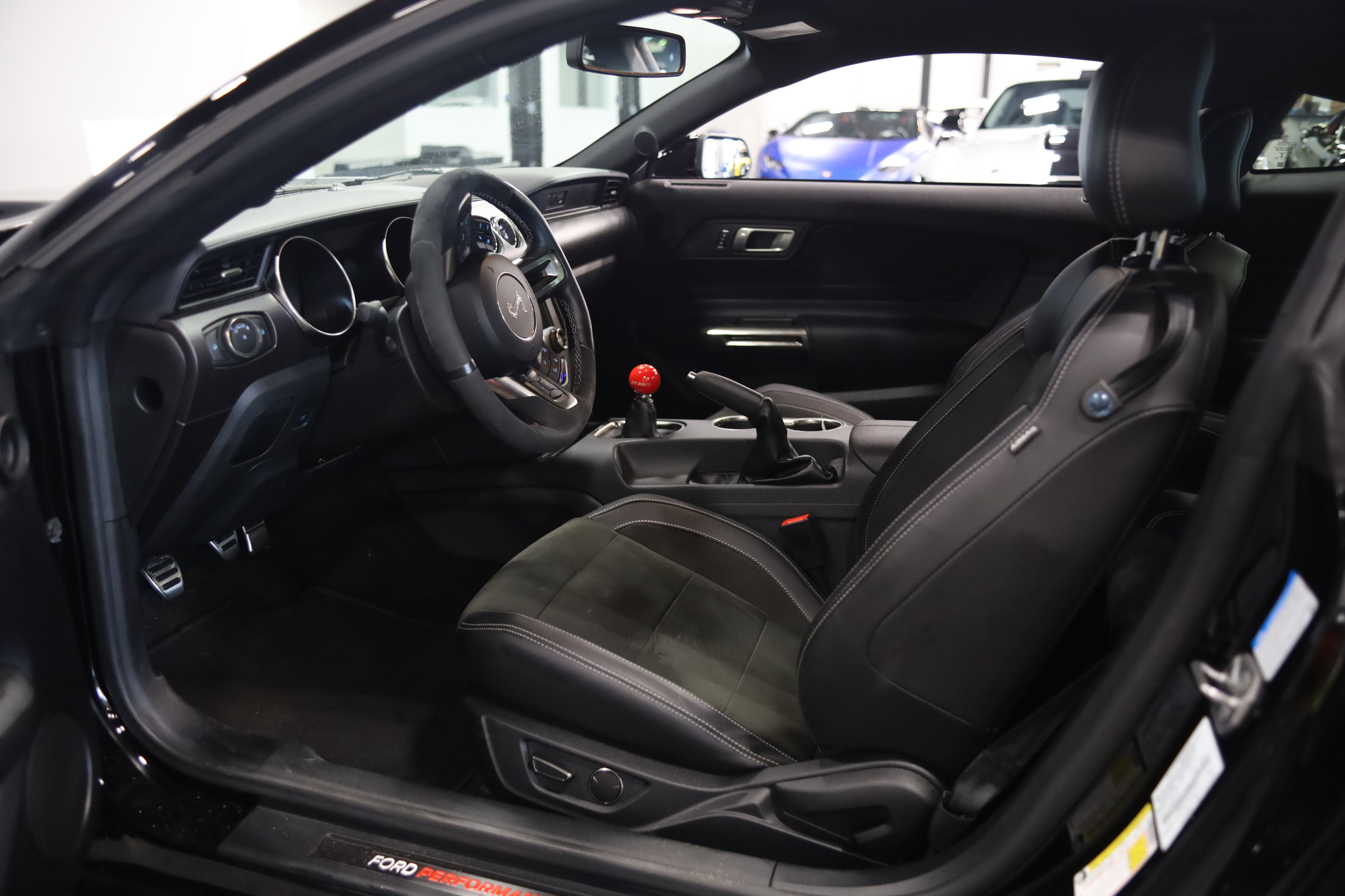 2018 Ford Mustang Shelby GT350