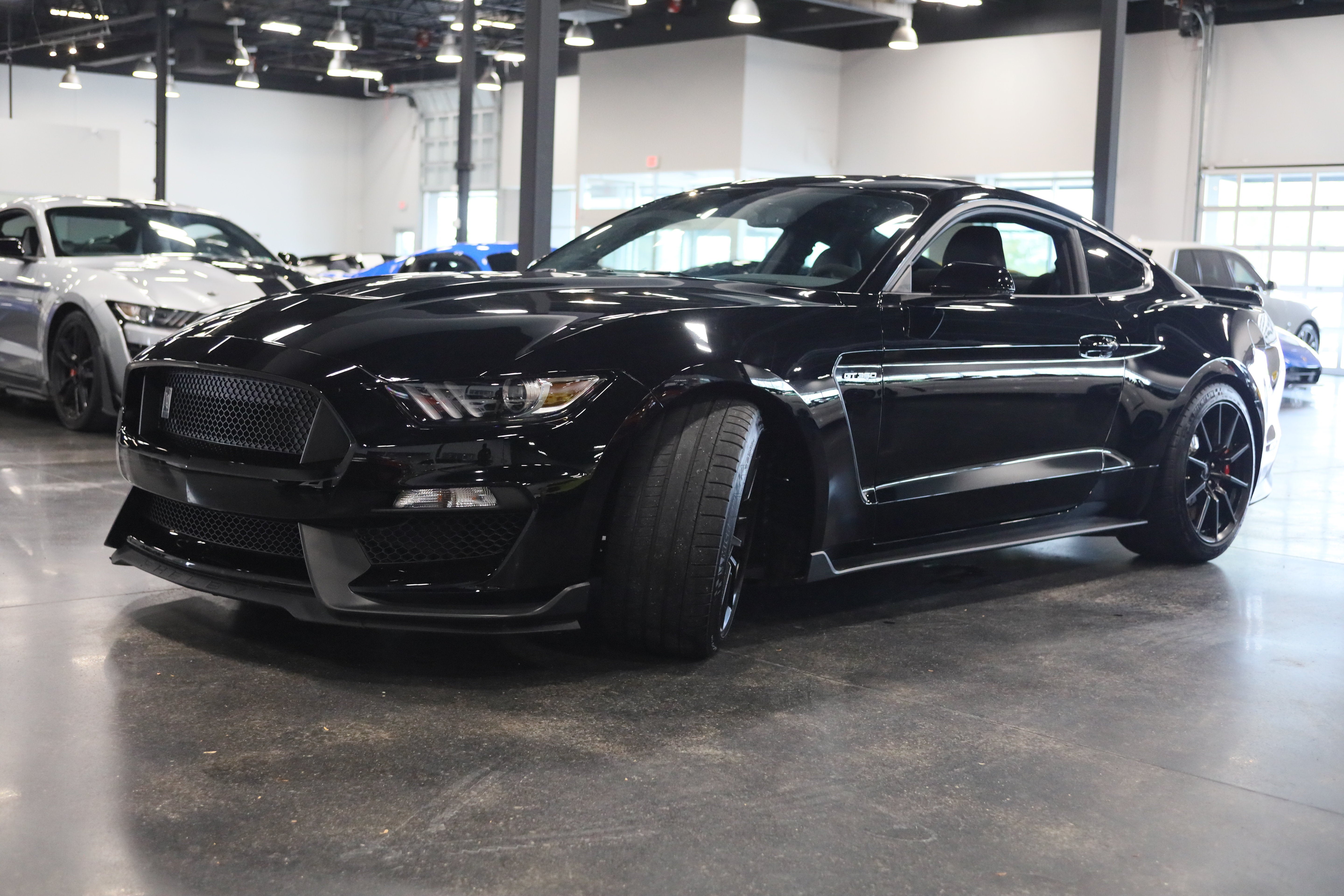2018 Ford Mustang Shelby GT350