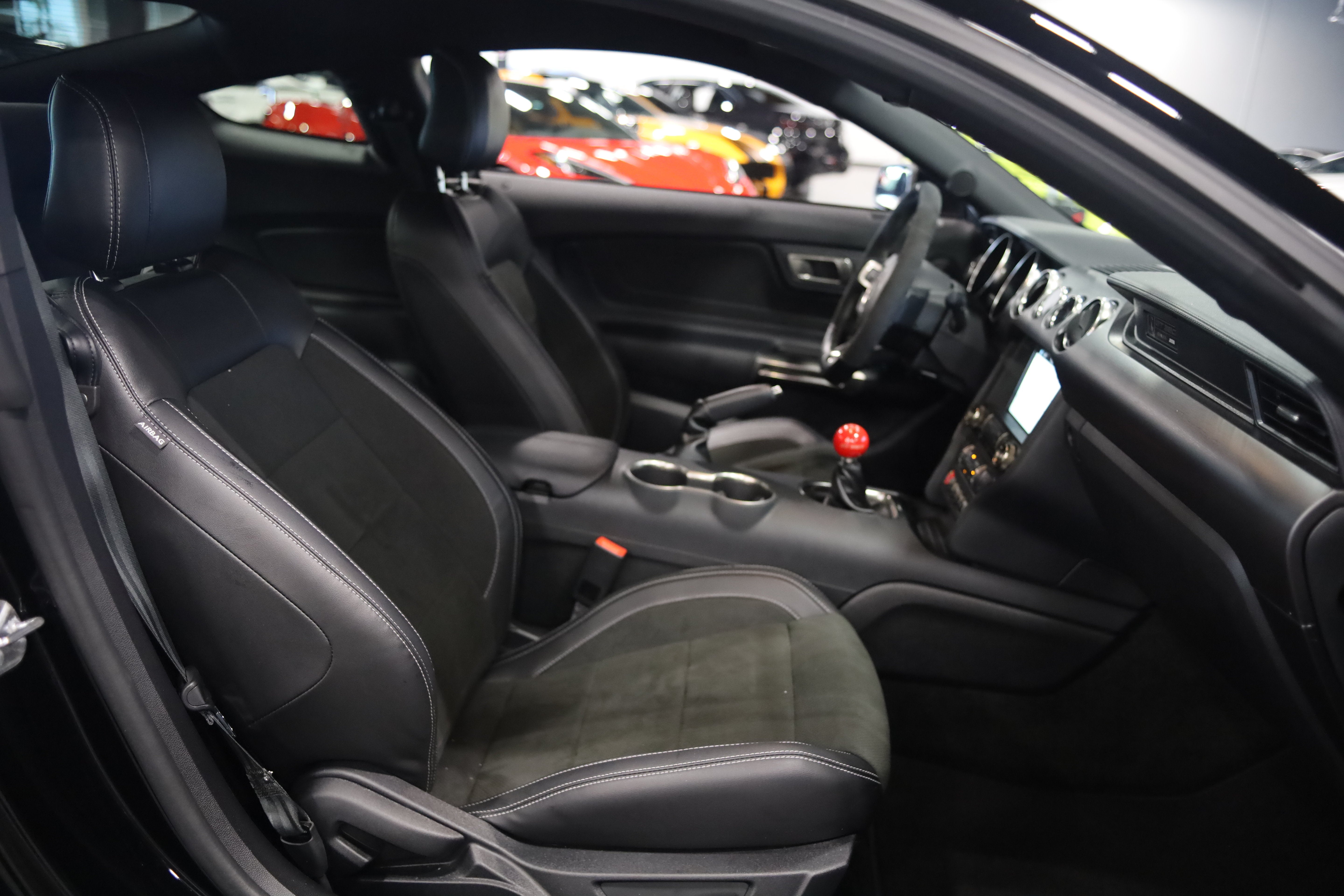2018 Ford Mustang Shelby GT350
