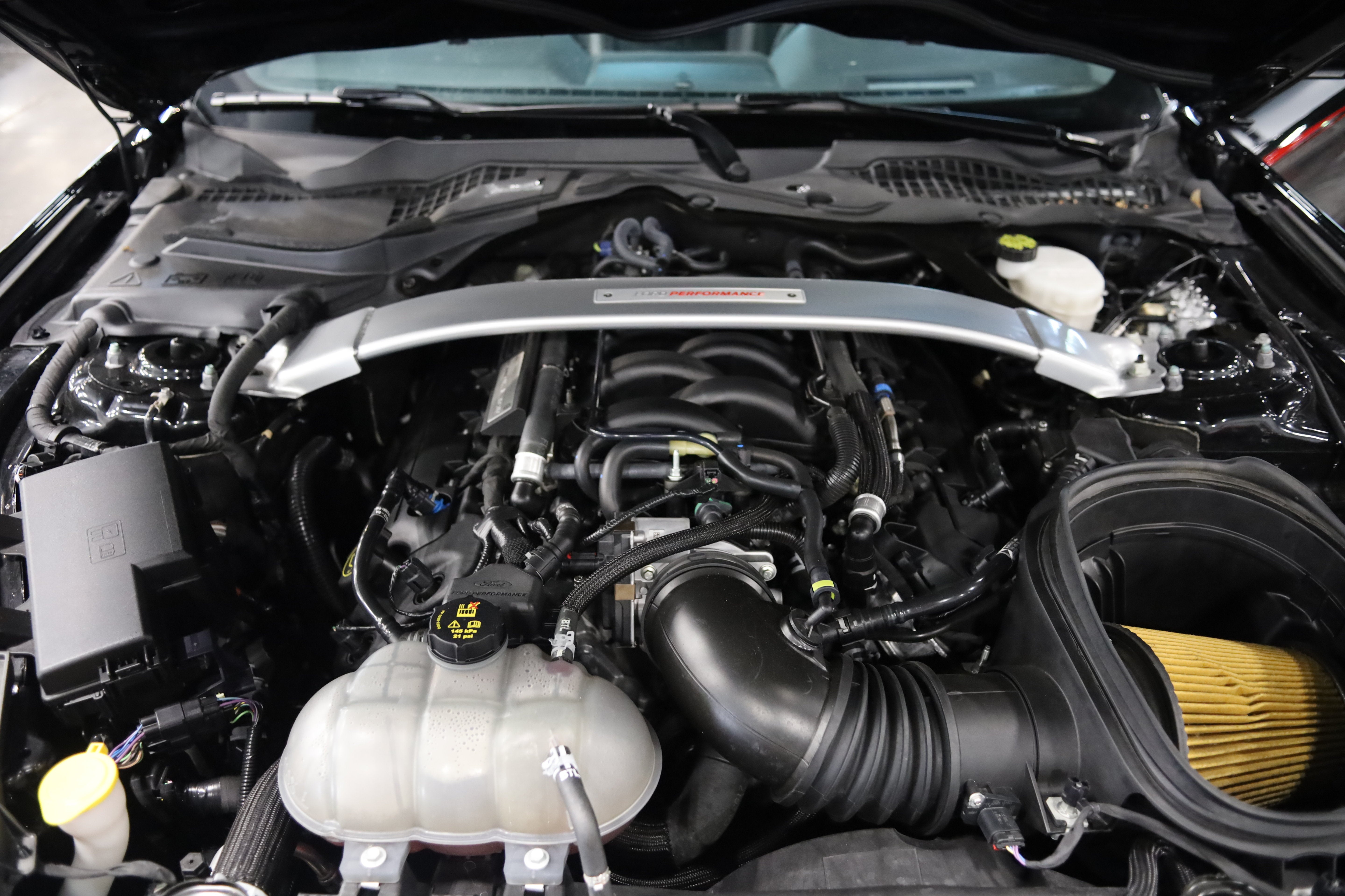 2018 Ford Mustang Shelby GT350