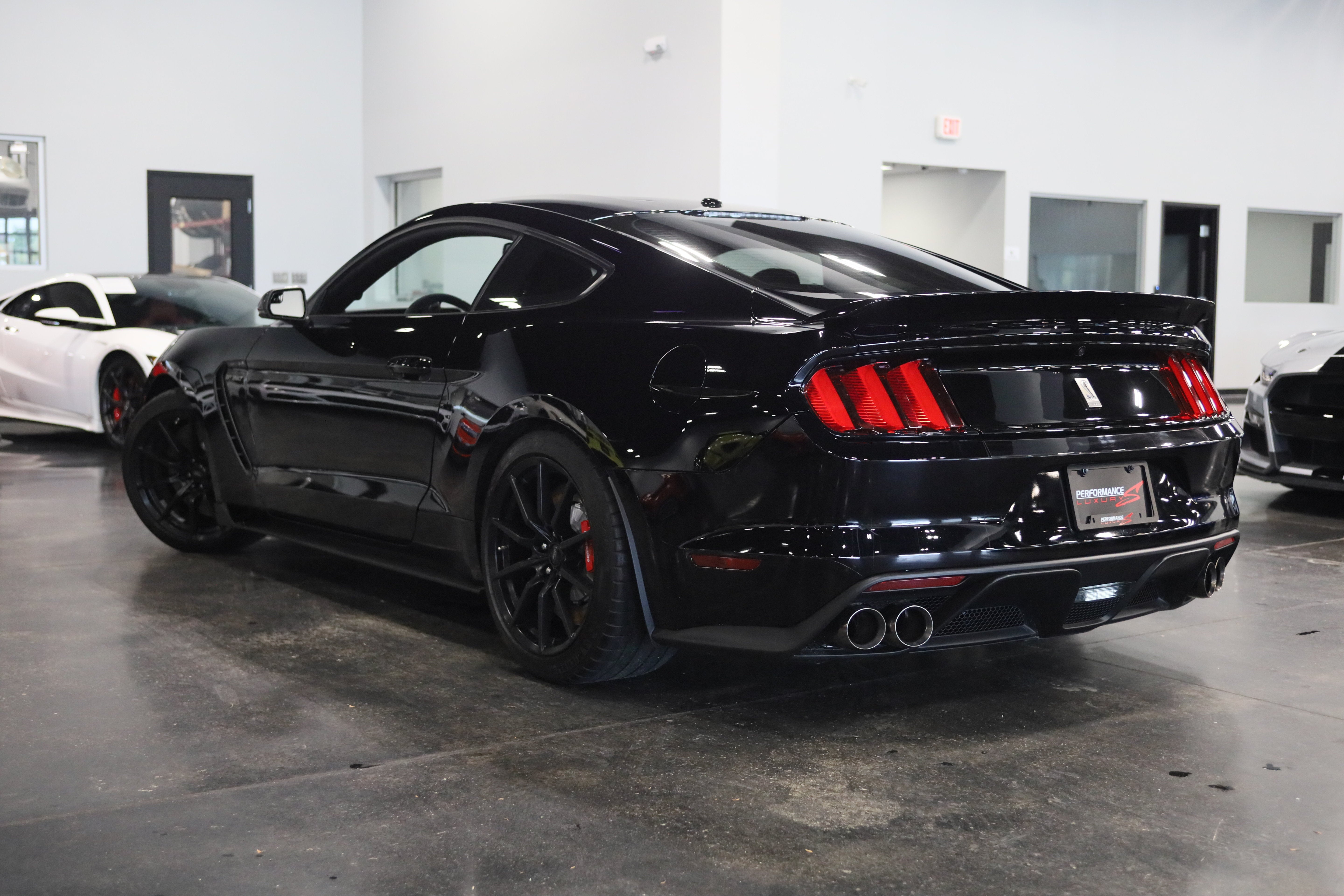2018 Ford Mustang Shelby GT350