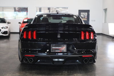 2018 Ford Mustang Shelby GT350
