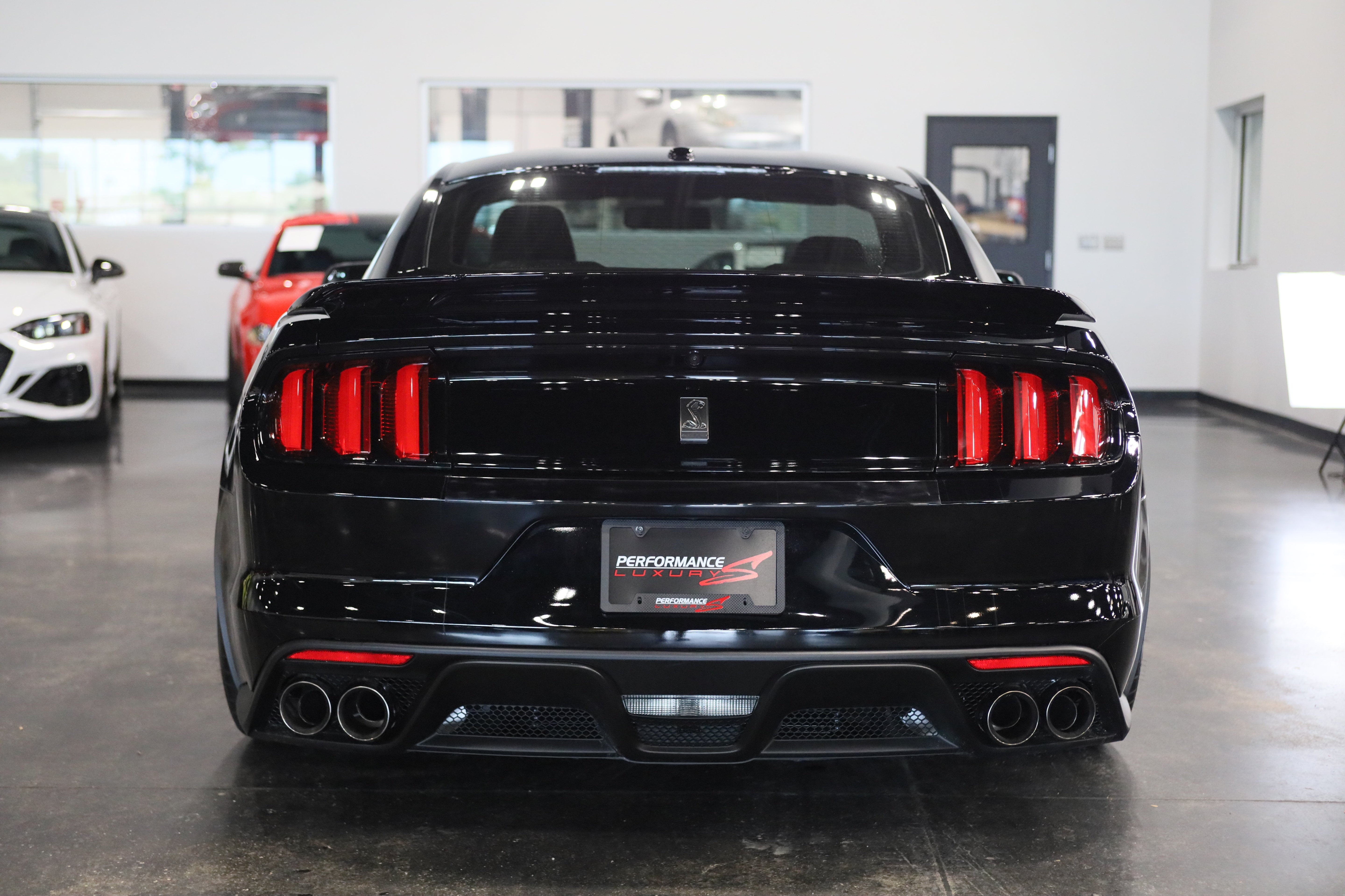 2018 Ford Mustang Shelby GT350