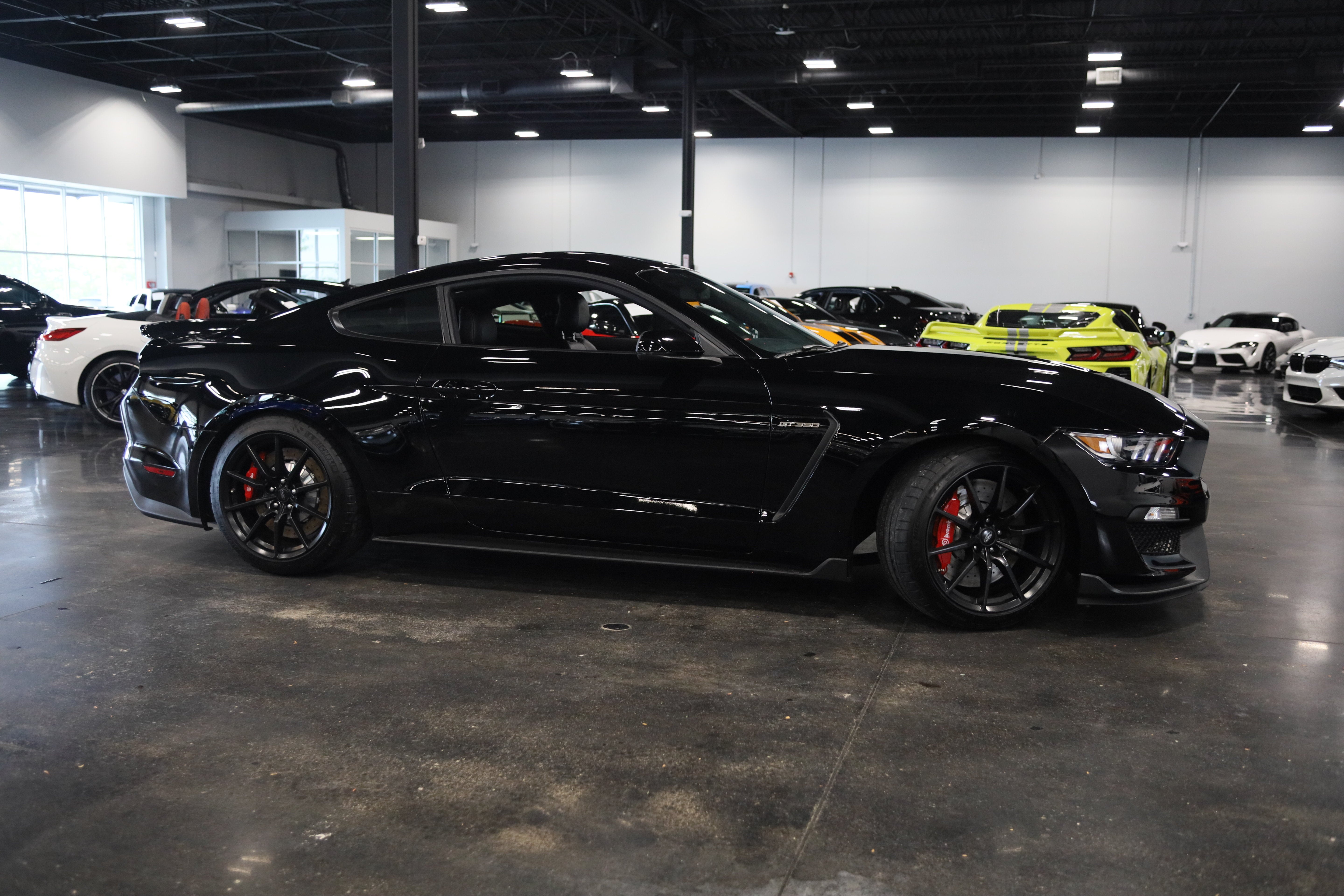 2018 Ford Mustang Shelby GT350