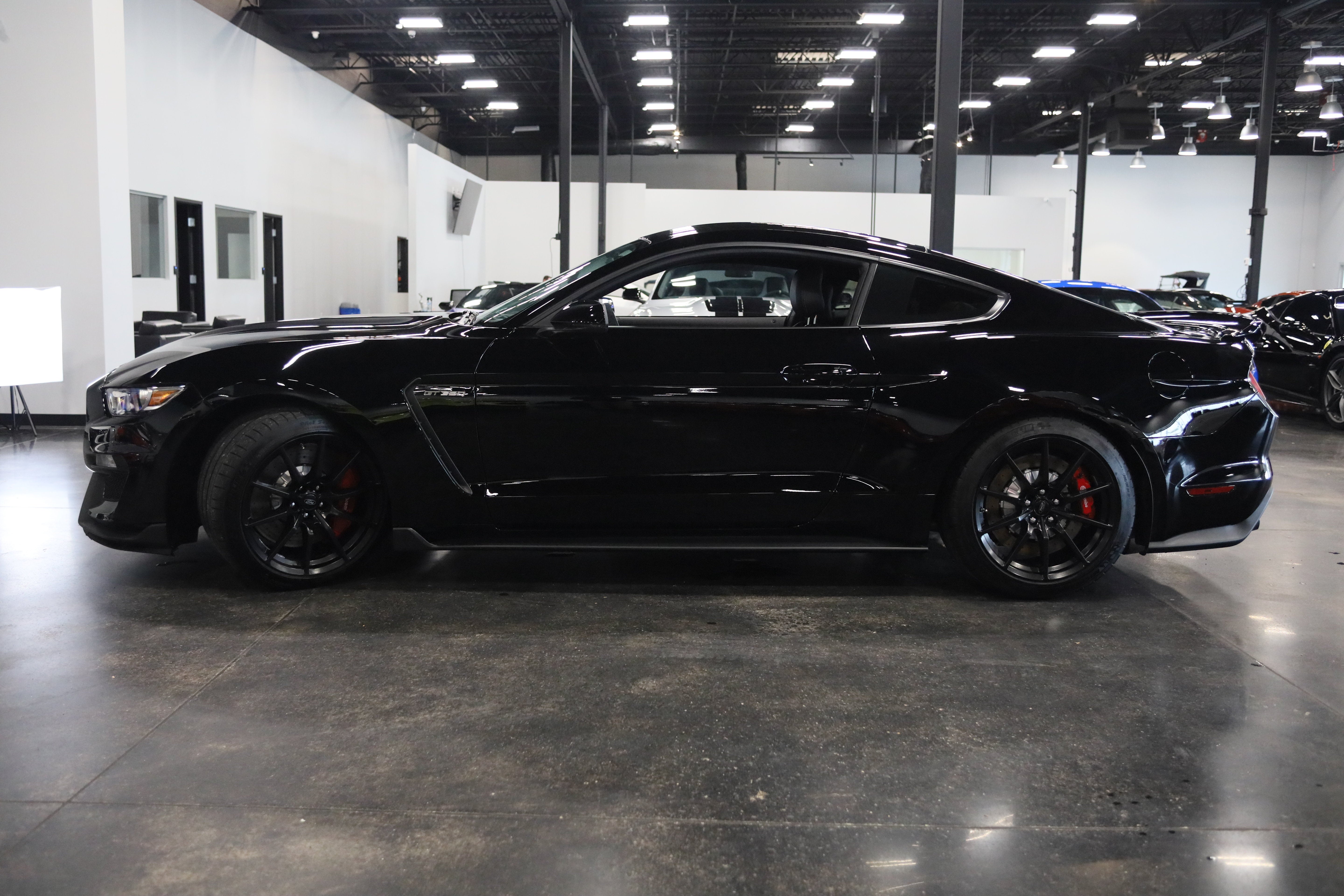 2018 Ford Mustang Shelby GT350