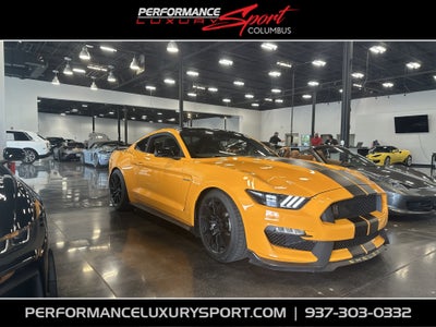 2018 Ford Mustang Shelby GT350