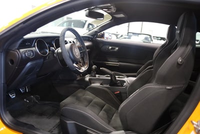 2018 Ford Mustang Shelby GT350