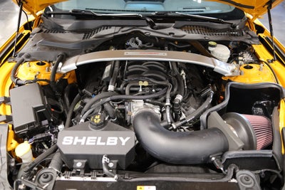2018 Ford Mustang Shelby GT350