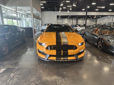 2018 Ford Mustang Shelby GT350