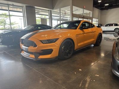 2018 Ford Mustang Shelby GT350