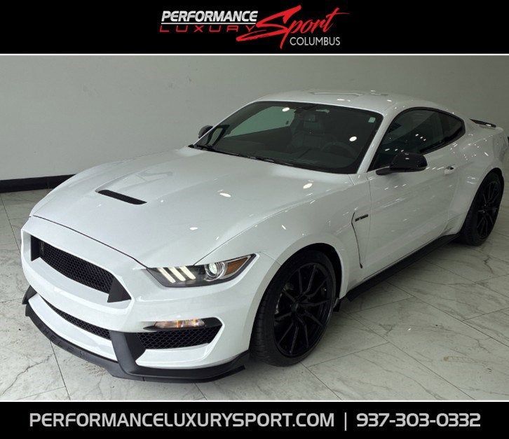 2016 Ford Mustang Shelby GT350's photo