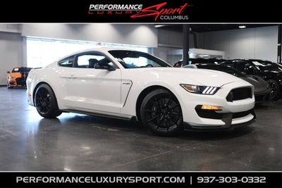 2016 Ford Mustang Shelby GT350