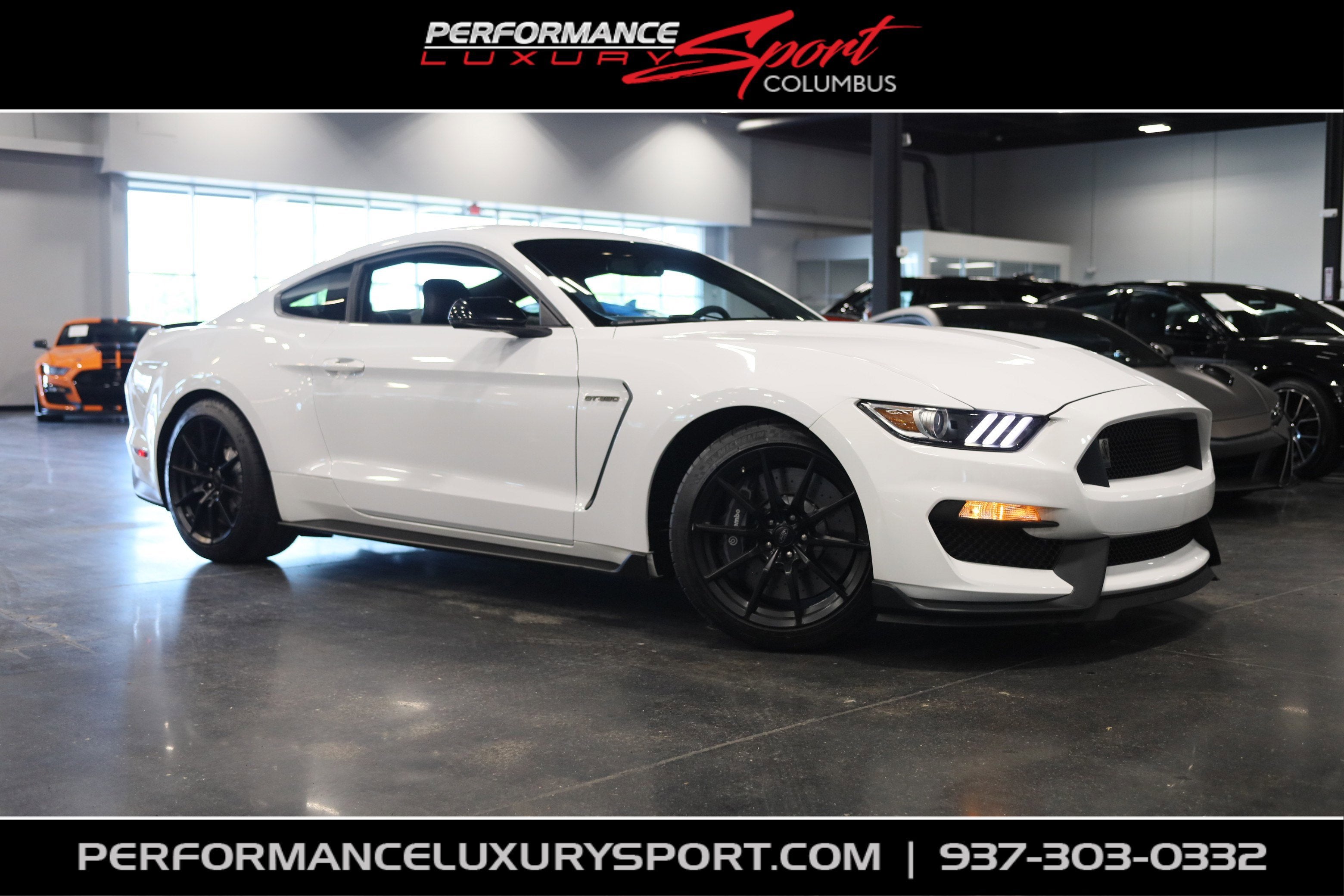 2016 Ford Mustang Shelby GT350