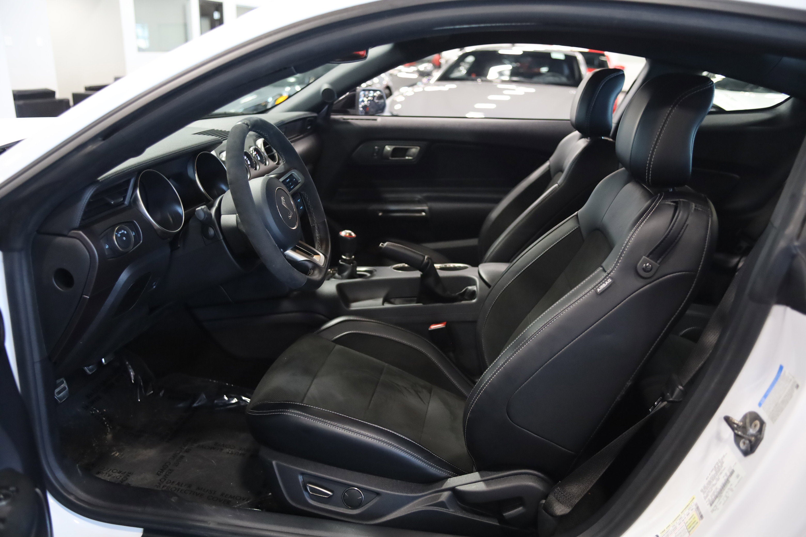 2016 Ford Mustang Shelby GT350