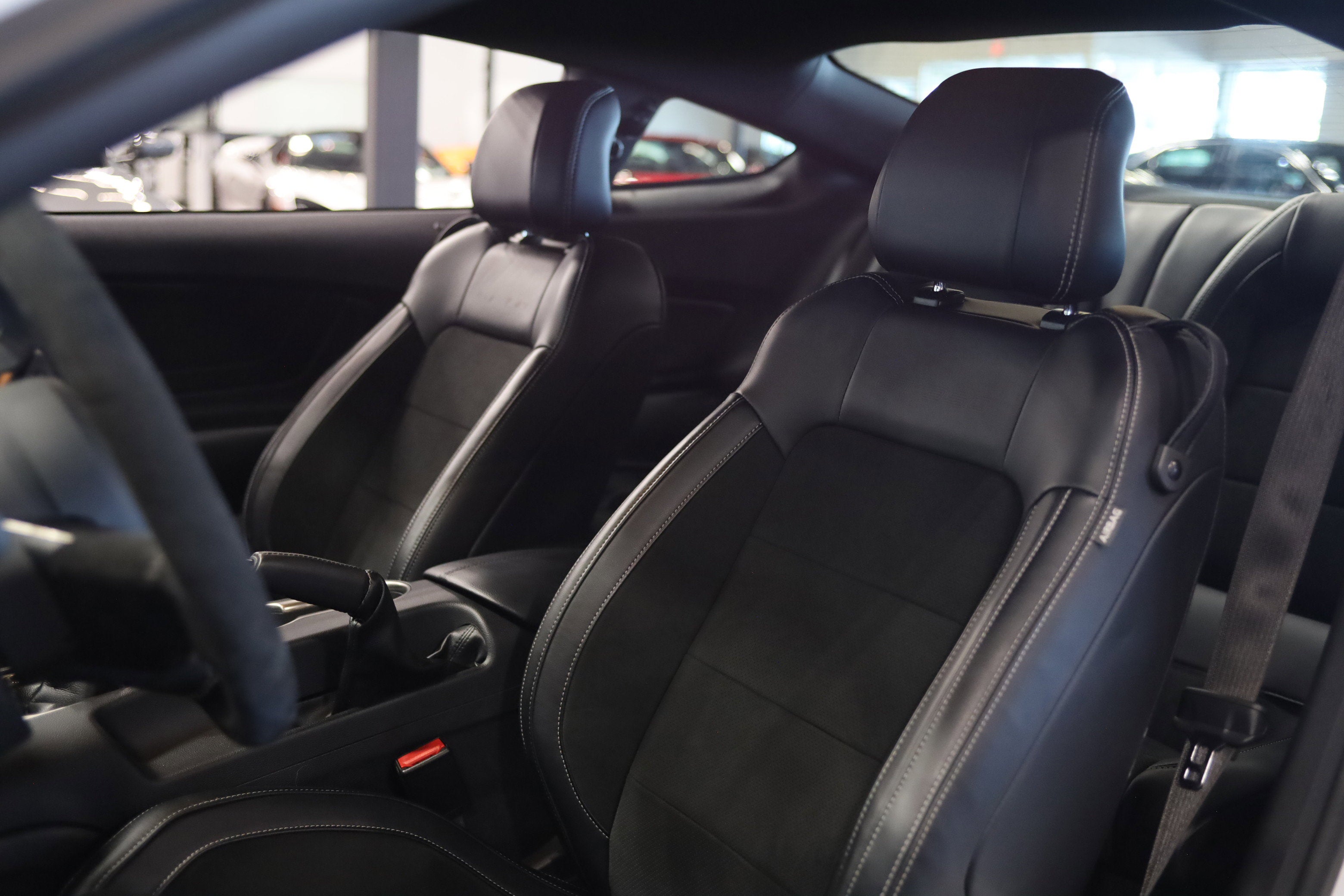 2016 Ford Mustang Shelby GT350