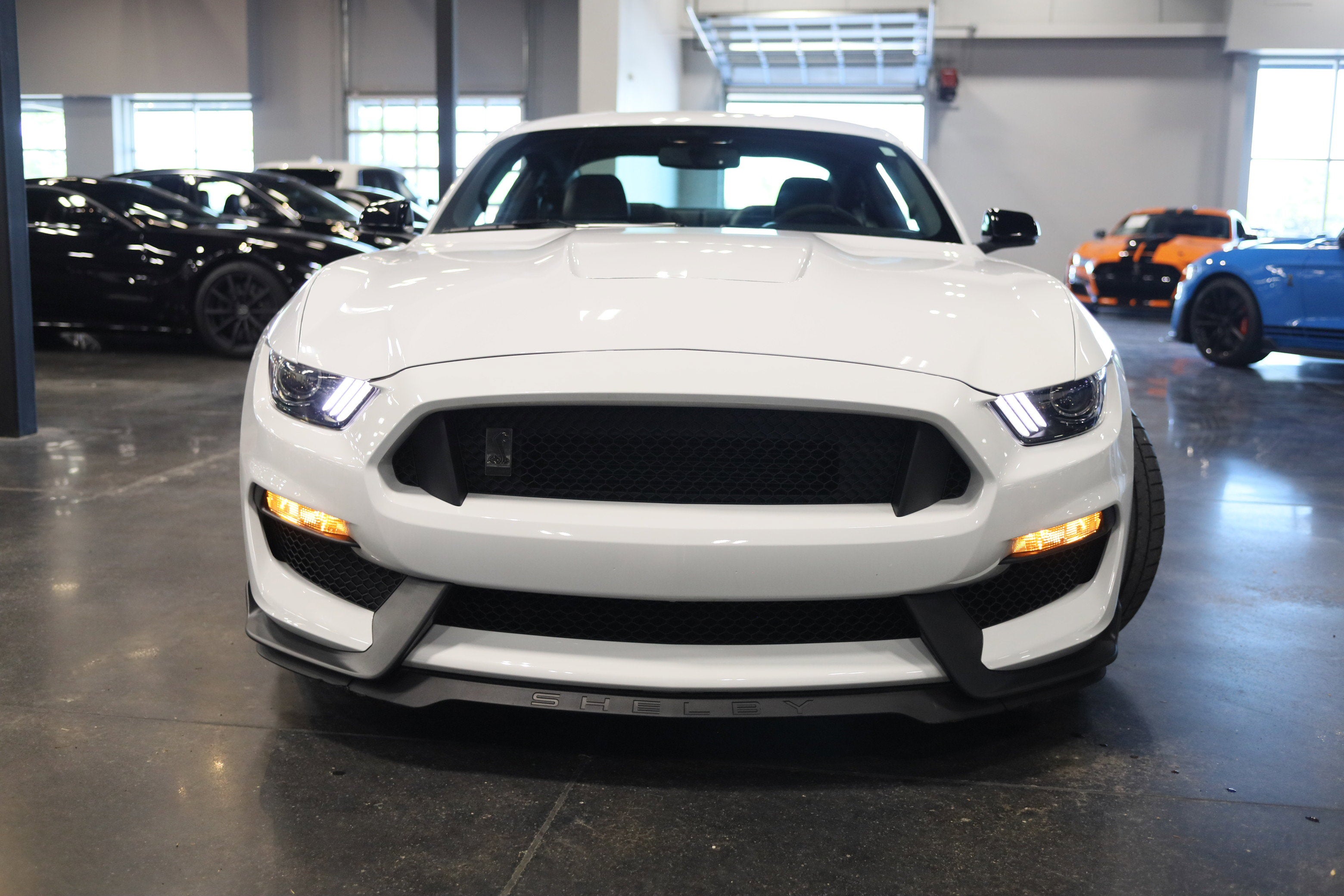 2016 Ford Mustang Shelby GT350