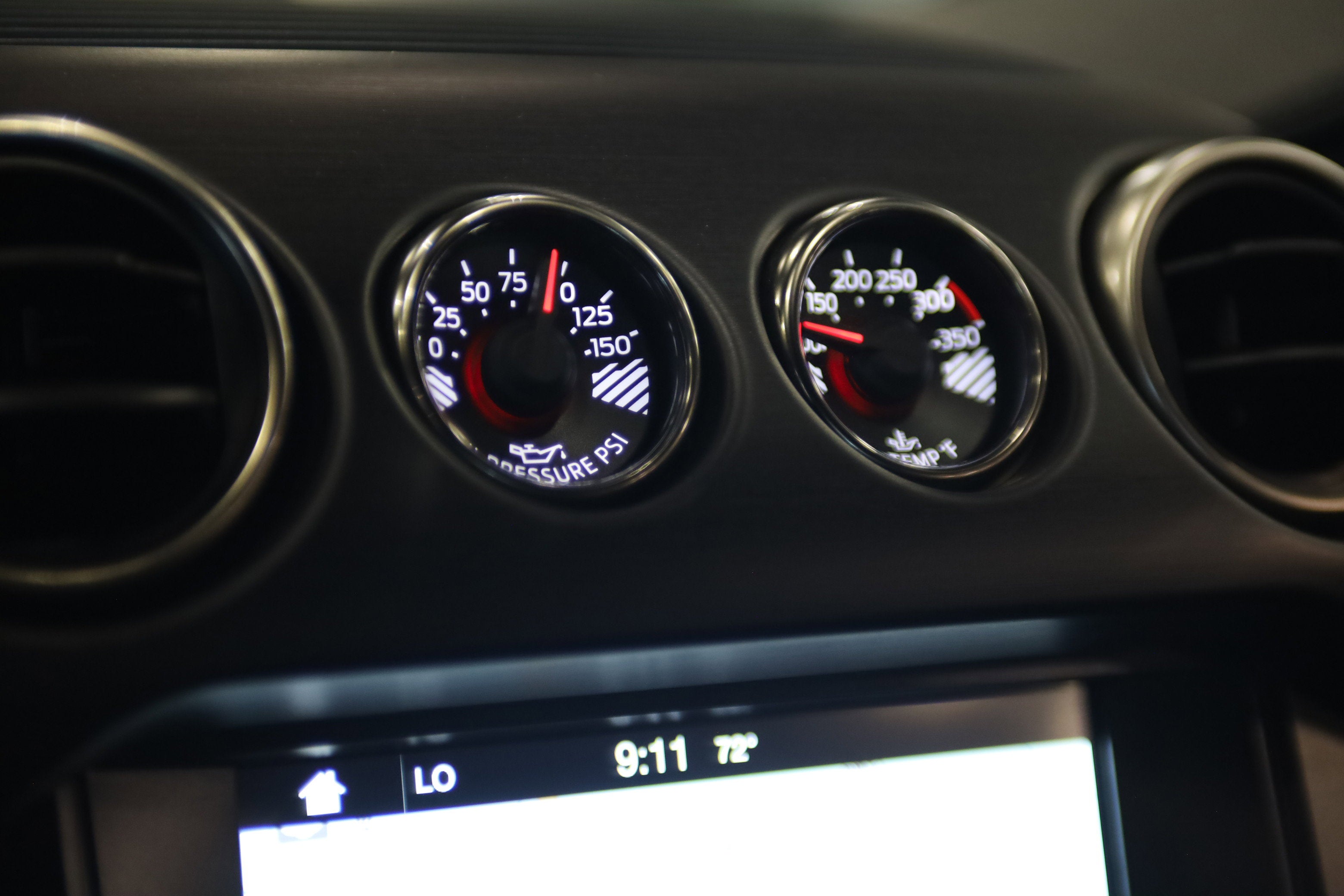 2016 Ford Mustang Shelby GT350