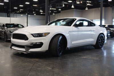 2016 Ford Mustang Shelby GT350