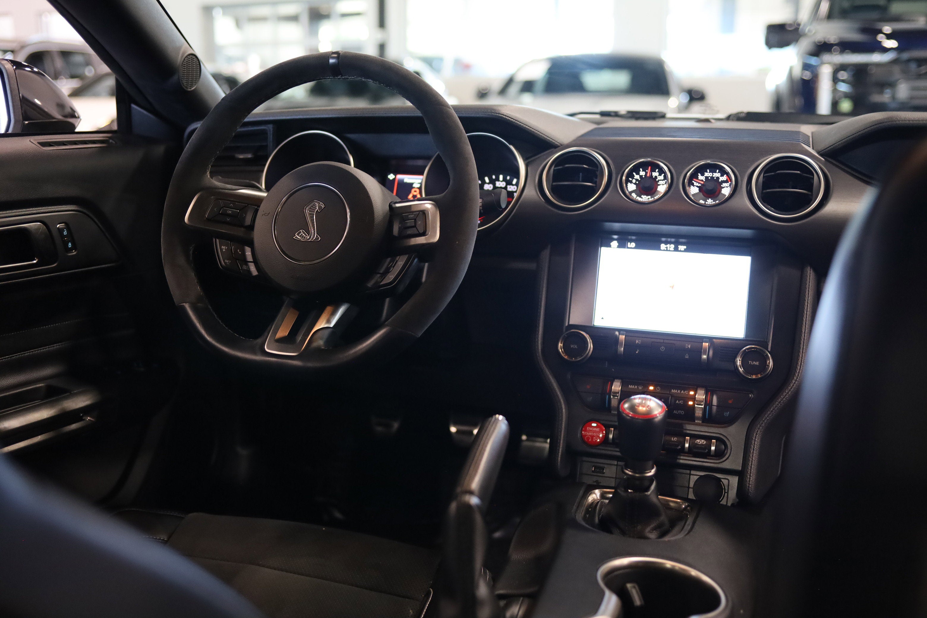 2016 Ford Mustang Shelby GT350