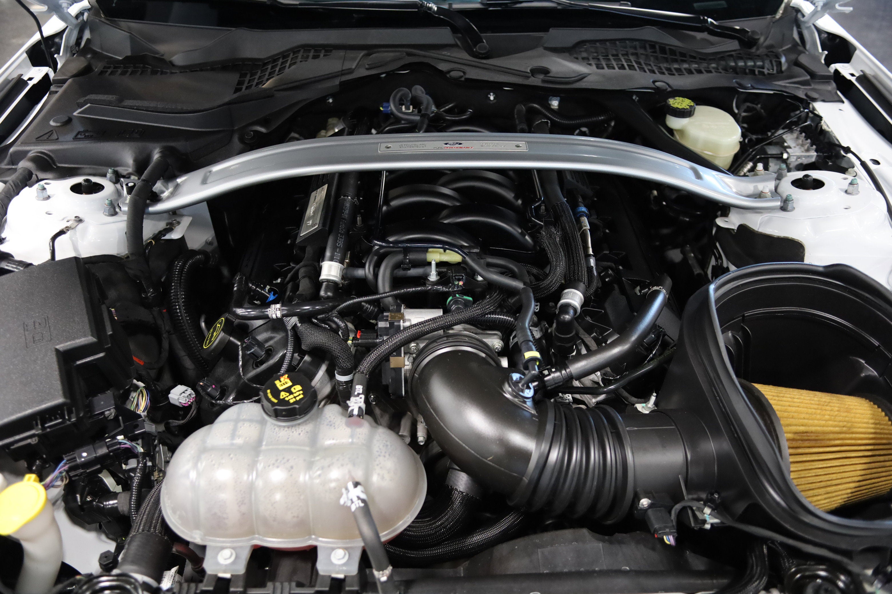 2016 Ford Mustang Shelby GT350