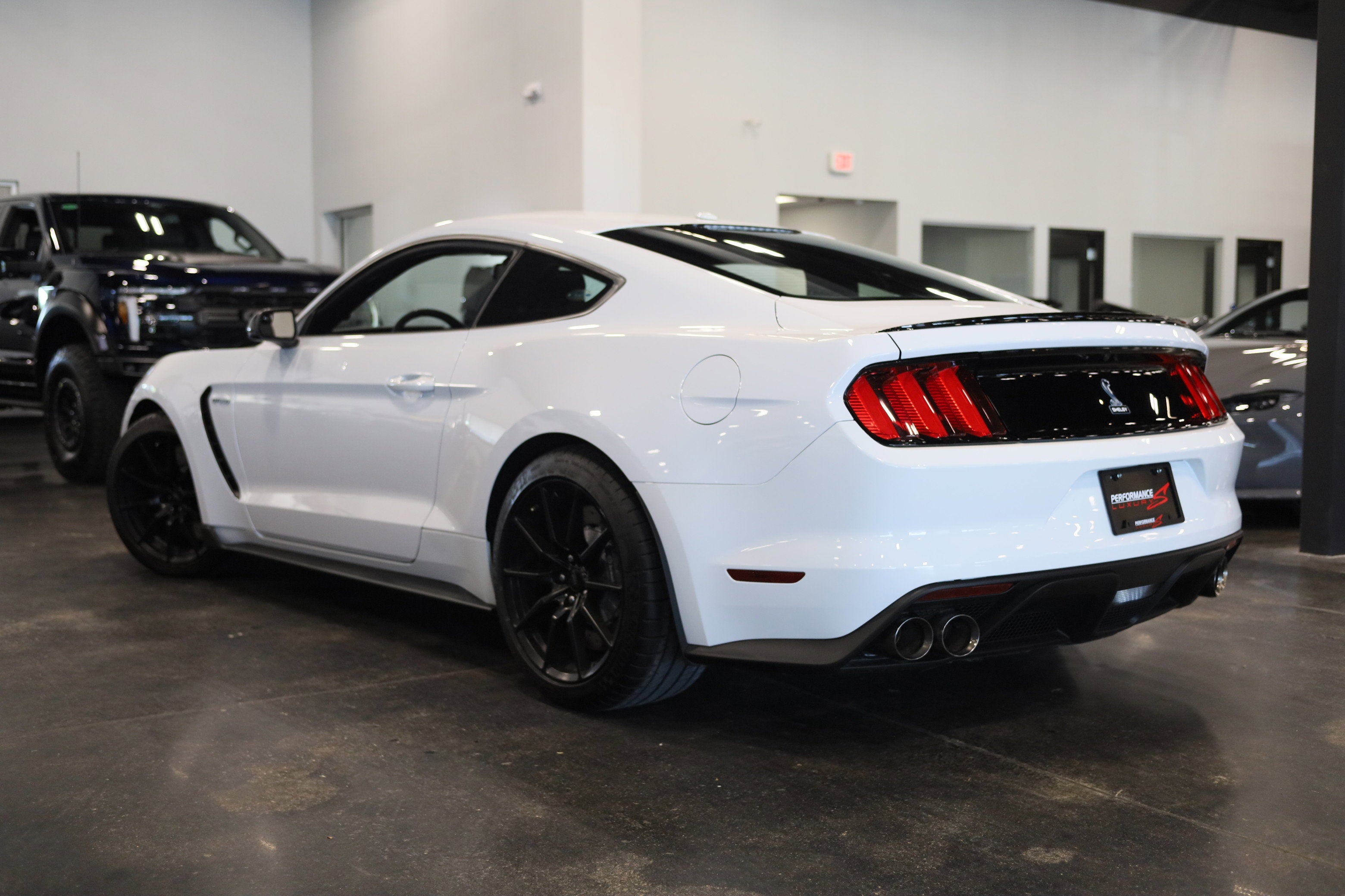 2016 Ford Mustang Shelby GT350