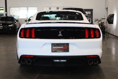 2016 Ford Mustang Shelby GT350