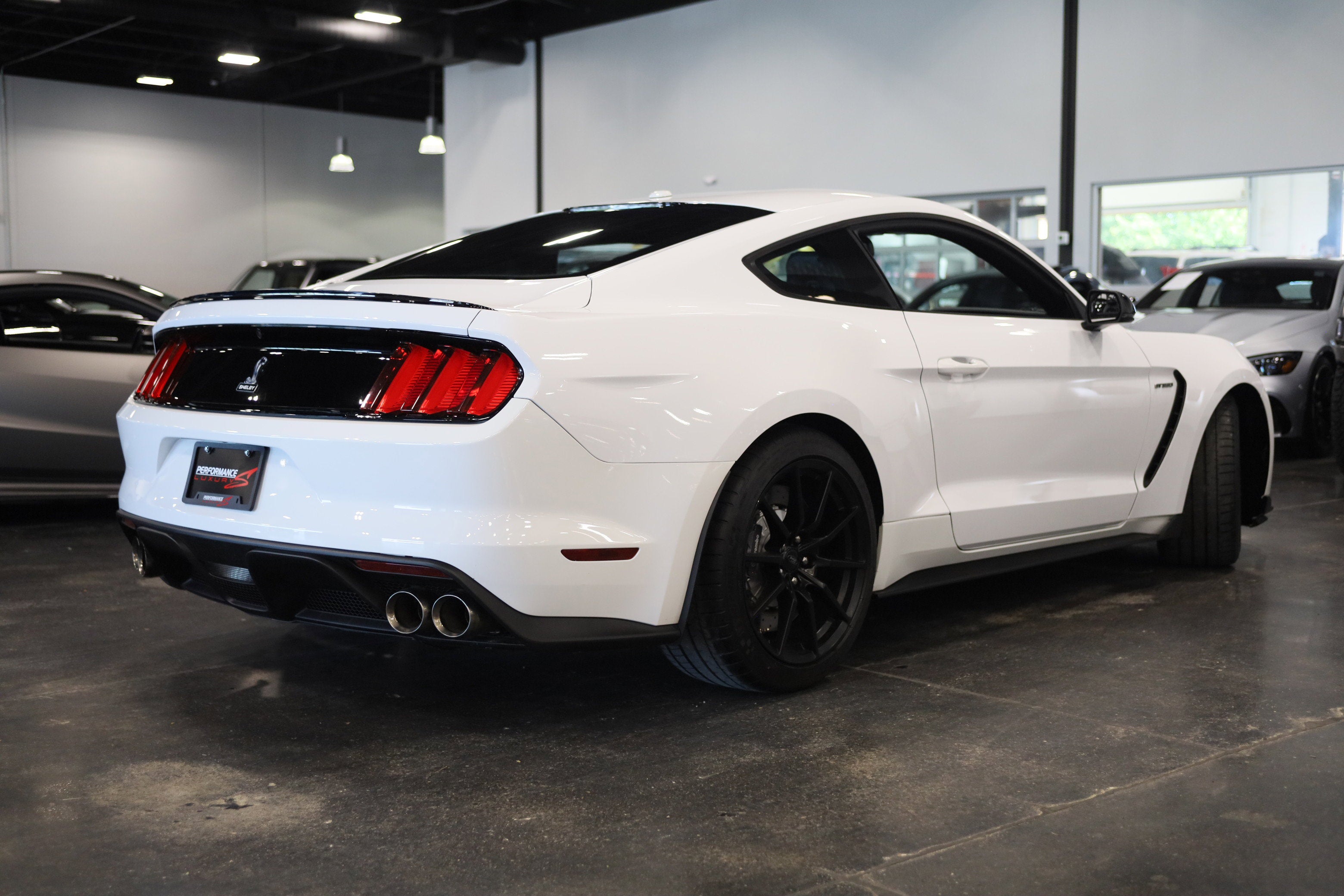 2016 Ford Mustang Shelby GT350