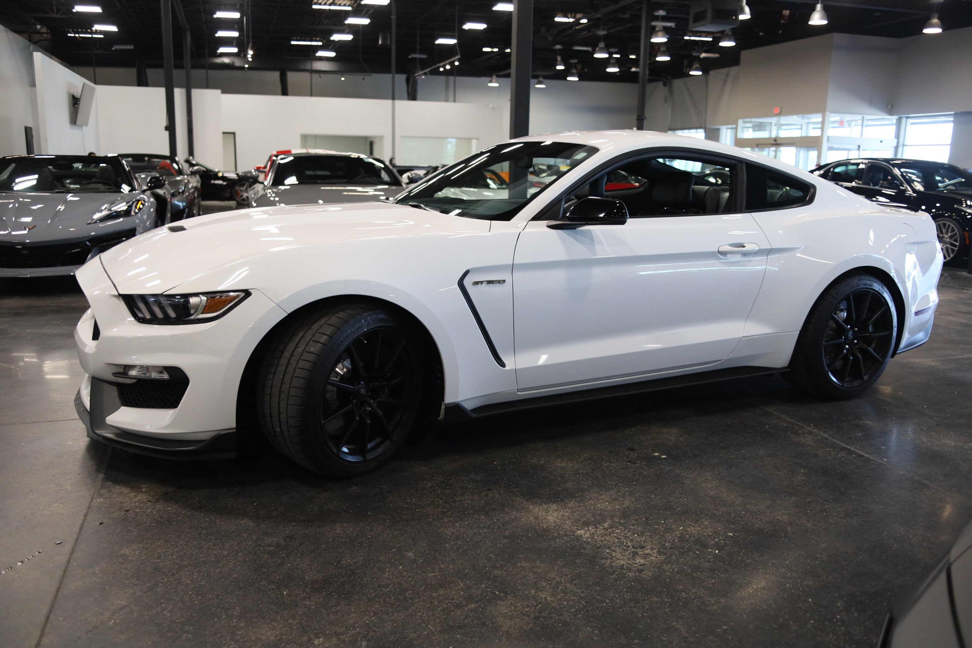 2016 Ford Mustang Shelby GT350