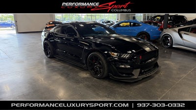 2018 Ford Mustang Shelby GT350R