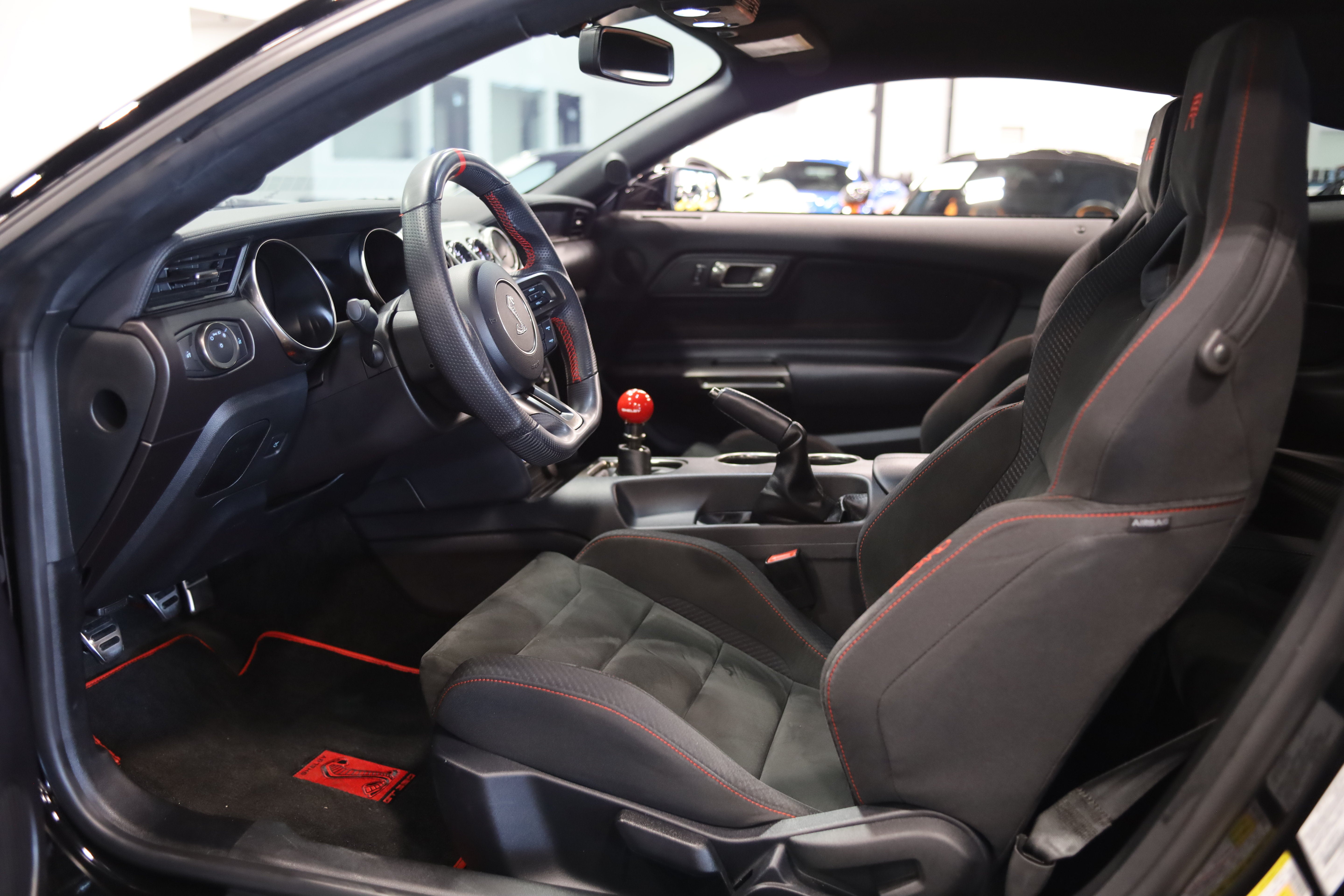 2018 Ford Mustang Shelby GT350R