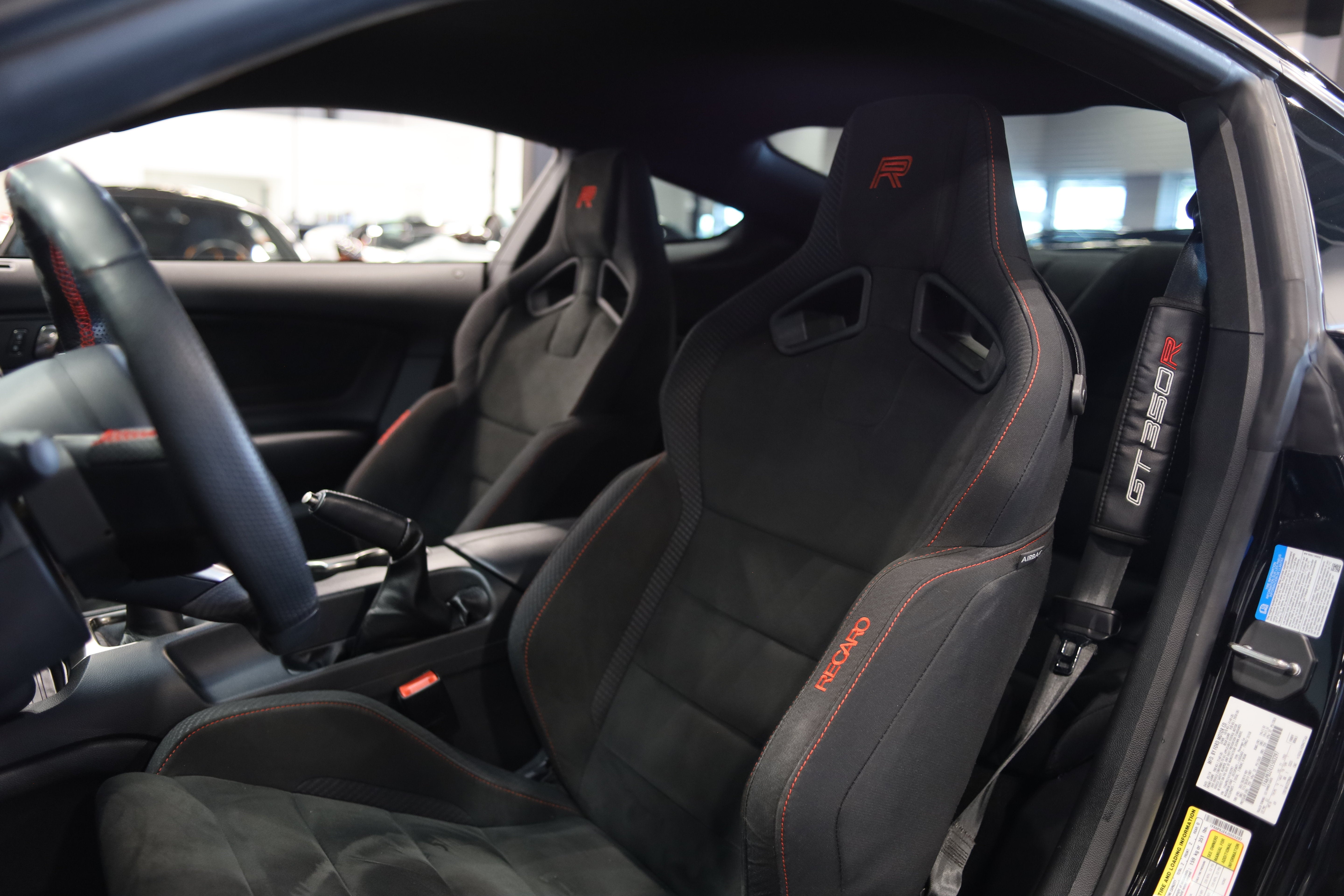 2018 Ford Mustang Shelby GT350R
